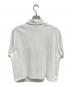 atmos (アトモス) LACOSTE (ラコステ) ポロシャツ ホワイト サイズ:M：4000円