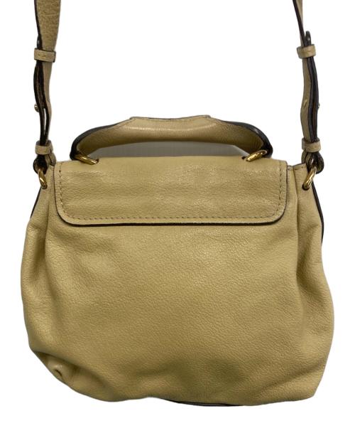 Chloe（クロエ）Chloe (クロエ) ショルダーバッグ ブラウンの古着・服飾アイテム