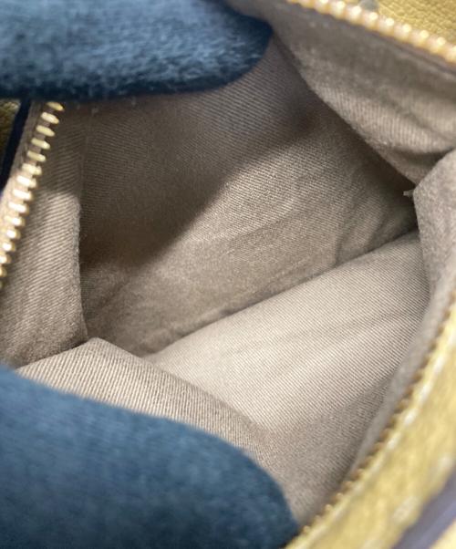 Chloe（クロエ）Chloe (クロエ) ショルダーバッグ ブラウンの古着・服飾アイテム