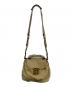 Chloe (クロエ) ショルダーバッグ ブラウン：12000円