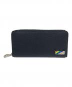 CASTELBAJACカステルバジャック）の古着「長財布」｜ブラック