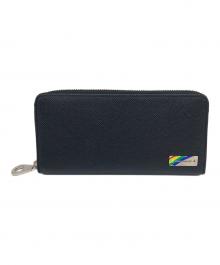 CASTELBAJAC（カステルバジャック）の古着「長財布」｜ブラック