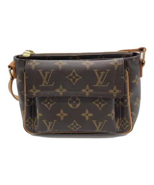 LOUIS VUITTON（ルイ ヴィトン）LOUIS VUITTON (ルイ ヴィトン) ヴィバシテPM ブラウンの古着・服飾アイテム