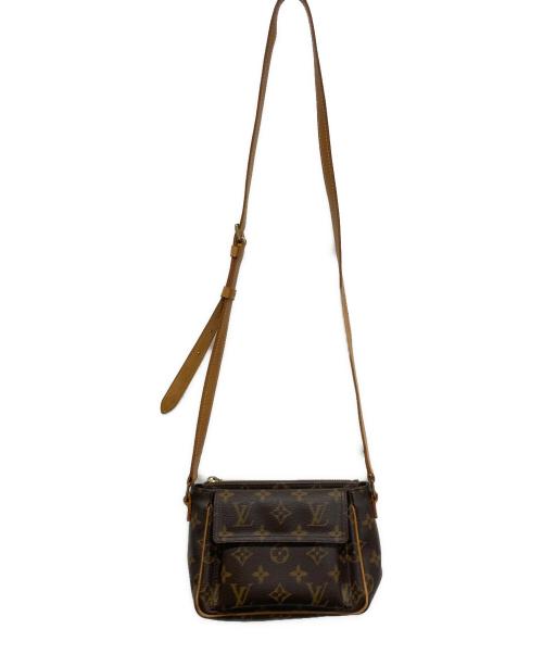 LOUIS VUITTON（ルイ ヴィトン）LOUIS VUITTON (ルイ ヴィトン) ヴィバシテPM ブラウンの古着・服飾アイテム