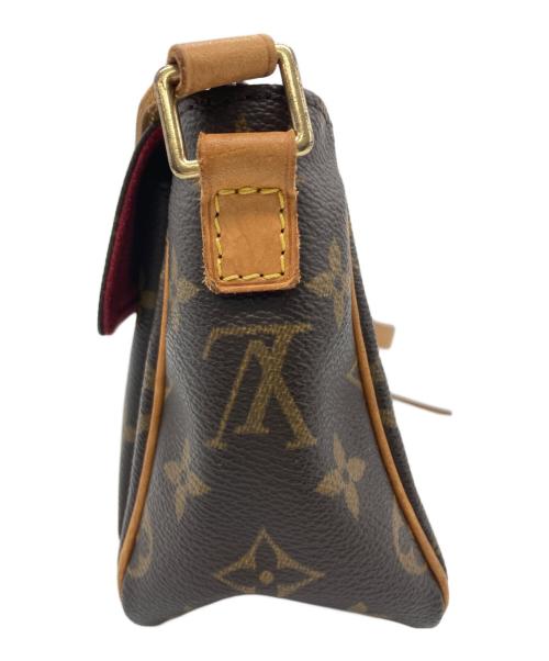 LOUIS VUITTON（ルイ ヴィトン）LOUIS VUITTON (ルイ ヴィトン) ヴィバシテPM ブラウンの古着・服飾アイテム