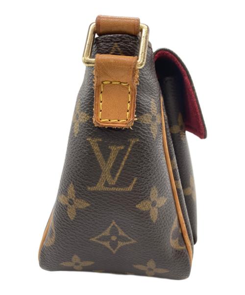 LOUIS VUITTON（ルイ ヴィトン）LOUIS VUITTON (ルイ ヴィトン) ヴィバシテPM ブラウンの古着・服飾アイテム