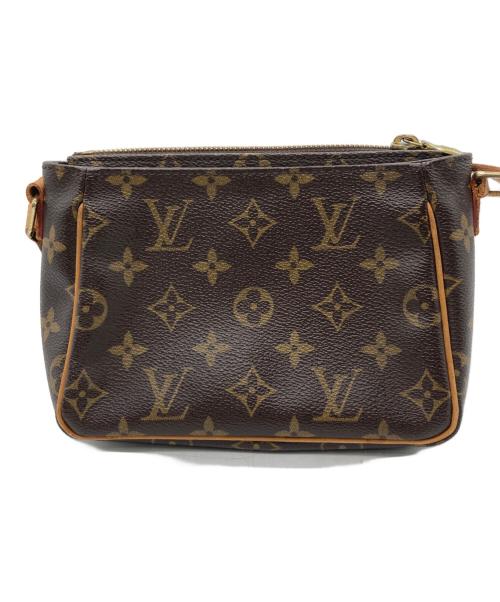 LOUIS VUITTON（ルイ ヴィトン）LOUIS VUITTON (ルイ ヴィトン) ヴィバシテPM ブラウンの古着・服飾アイテム