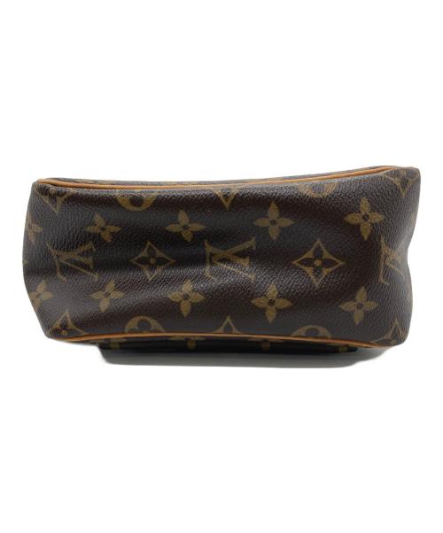 LOUIS VUITTON（ルイ ヴィトン）LOUIS VUITTON (ルイ ヴィトン) ヴィバシテPM ブラウンの古着・服飾アイテム