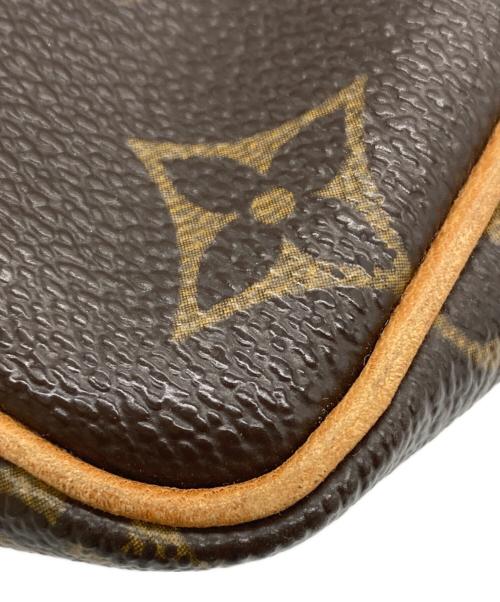 LOUIS VUITTON（ルイ ヴィトン）LOUIS VUITTON (ルイ ヴィトン) ヴィバシテPM ブラウンの古着・服飾アイテム