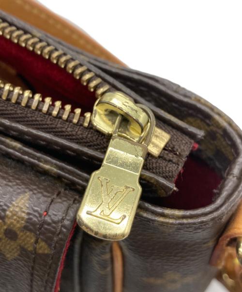 LOUIS VUITTON（ルイ ヴィトン）LOUIS VUITTON (ルイ ヴィトン) ヴィバシテPM ブラウンの古着・服飾アイテム