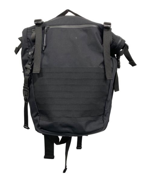 mout recon tailor（マウトリーコンテーラー）MOUT RECON TAILOR (マウトリーコンテーラー) Transform Messenger ブラックの古着・服飾アイテム