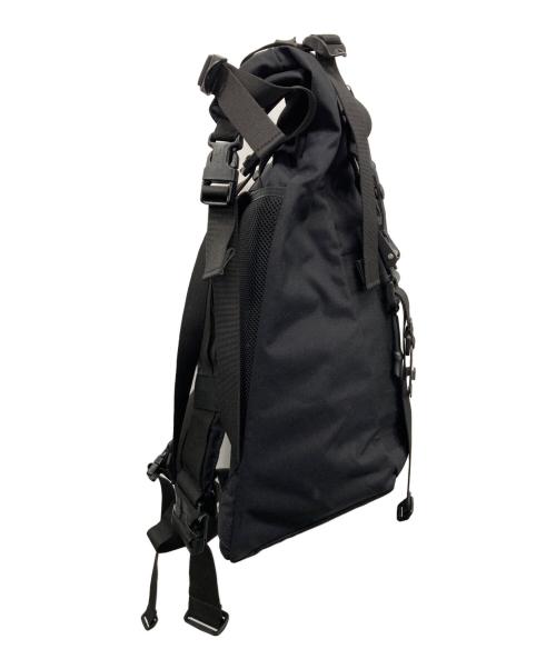 mout recon tailor（マウトリーコンテーラー）MOUT RECON TAILOR (マウトリーコンテーラー) Transform Messenger ブラックの古着・服飾アイテム