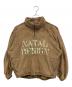 NATAL DESIGN（ネイタルデザイン）の古着「フリースジャケット」｜ブラウン