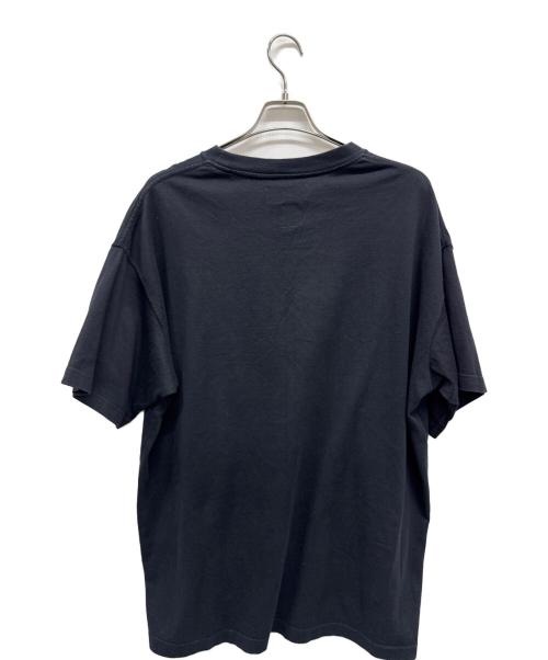 FACETASM（ファセッタズム）FACETASM (ファセッタズム) 半袖カットソー ブラック サイズ:SIZE 5の古着・服飾アイテム