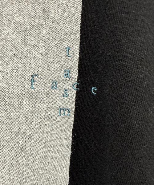 FACETASM（ファセッタズム）FACETASM (ファセッタズム) 半袖カットソー ブラック サイズ:SIZE 5の古着・服飾アイテム