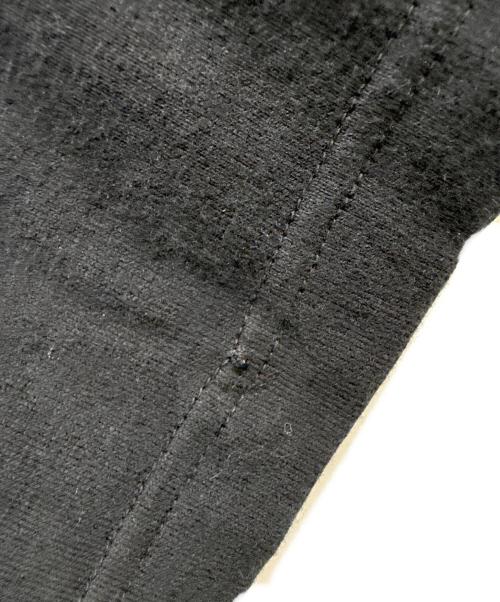 FACETASM（ファセッタズム）FACETASM (ファセッタズム) 半袖カットソー ブラック サイズ:SIZE 5の古着・服飾アイテム
