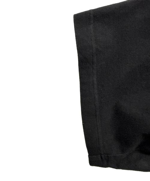 FACETASM（ファセッタズム）FACETASM (ファセッタズム) 半袖カットソー ブラック サイズ:SIZE 5の古着・服飾アイテム