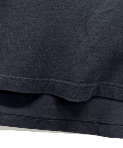 FACETASM（ファセッタズム）FACETASM (ファセッタズム) 半袖カットソー ブラック サイズ:SIZE 5の古着・服飾アイテム