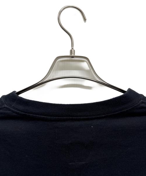FACETASM（ファセッタズム）FACETASM (ファセッタズム) 半袖カットソー ブラック サイズ:SIZE 5の古着・服飾アイテム