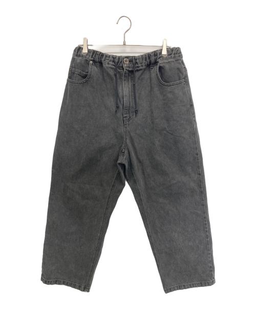 JUUN.J（ジュン・ジー）Juun.J (ジュン・ジー) デニムパンツ グレー サイズ:46の古着・服飾アイテム