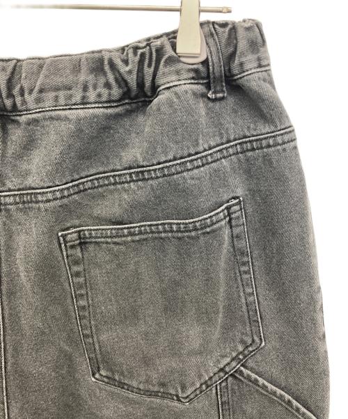 JUUN.J（ジュン・ジー）Juun.J (ジュン・ジー) デニムパンツ グレー サイズ:46の古着・服飾アイテム
