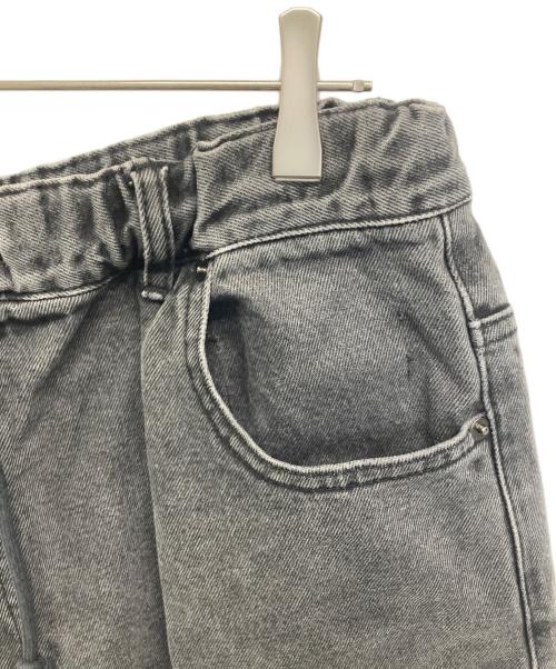 JUUN.J（ジュン・ジー）Juun.J (ジュン・ジー) デニムパンツ グレー サイズ:46の古着・服飾アイテム