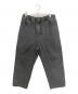 Juun.J（ジュン・ジー）の古着「デニムパンツ」｜グレー