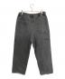 Juun.J (ジュン・ジー) デニムパンツ グレー サイズ:46：14000円
