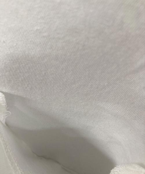 FACETASM（ファセッタズム）FACETASM (ファセッタズム) 長袖カットソー グレー×ホワイト サイズ:5の古着・服飾アイテム