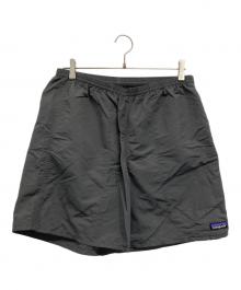 Patagonia（パタゴニア）の古着「ハーフパンツ」｜グレー