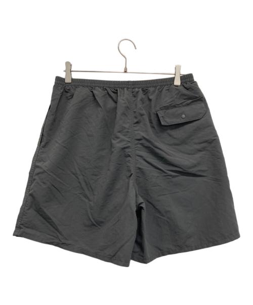 Patagonia（パタゴニア）Patagonia (パタゴニア) ハーフパンツ グレー サイズ:Lの古着・服飾アイテム