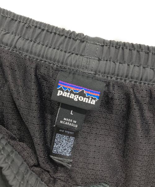Patagonia（パタゴニア）Patagonia (パタゴニア) ハーフパンツ グレー サイズ:Lの古着・服飾アイテム