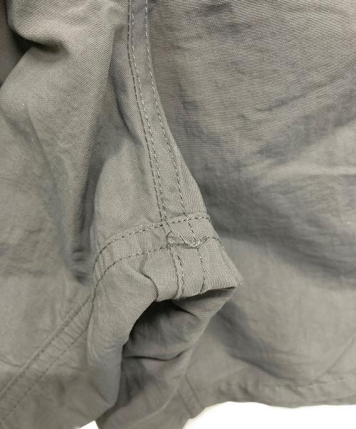 Patagonia（パタゴニア）Patagonia (パタゴニア) ハーフパンツ グレー サイズ:Lの古着・服飾アイテム