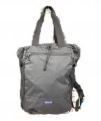 Patagoniaパタゴニア）の古着「リュック」｜ブラック