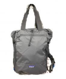 Patagonia（パタゴニア）の古着「リュック」｜ブラック