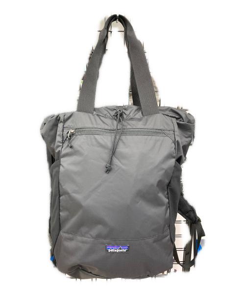 Patagonia（パタゴニア）Patagonia (パタゴニア) リュック ブラックの古着・服飾アイテム