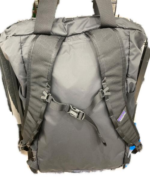 Patagonia（パタゴニア）Patagonia (パタゴニア) リュック ブラックの古着・服飾アイテム