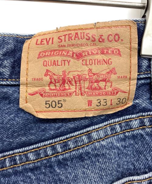 LEVI'S（リーバイス）LEVI'S (リーバイス) デニムパンツ インディゴ サイズ:W33×L30の古着・服飾アイテム