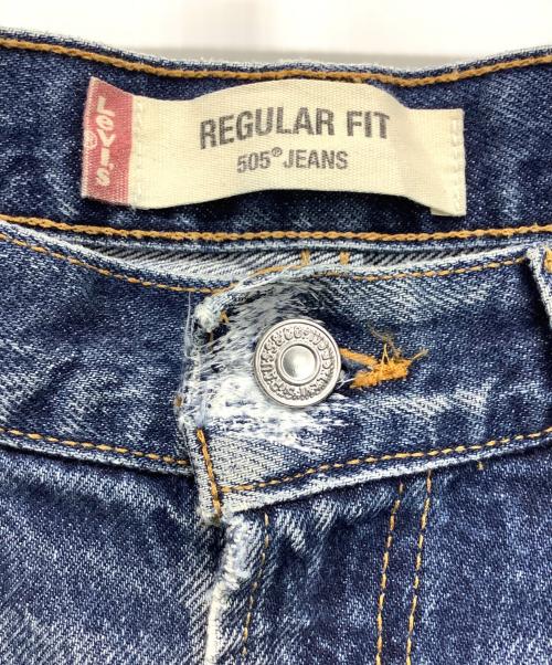 LEVI'S（リーバイス）LEVI'S (リーバイス) デニムパンツ インディゴ サイズ:W33×L30の古着・服飾アイテム