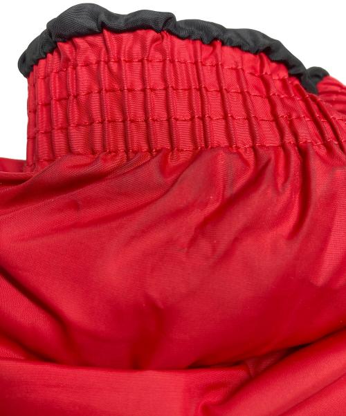 Calvin Klein（カルバンクライン）Calvin Klein (カルバンクライン) ダウンジャケット レッド サイズ:Mの古着・服飾アイテム