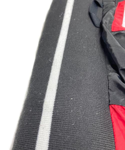 Calvin Klein（カルバンクライン）Calvin Klein (カルバンクライン) ダウンジャケット レッド サイズ:Mの古着・服飾アイテム