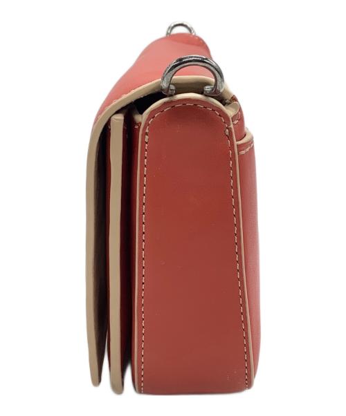 COACH（コーチ）COACH (コーチ) ディンキーショルダーバッグ レッドの古着・服飾アイテム