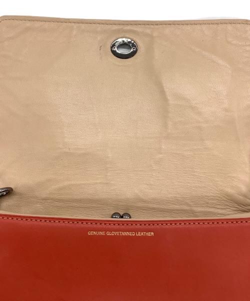 COACH（コーチ）COACH (コーチ) ディンキーショルダーバッグ レッドの古着・服飾アイテム