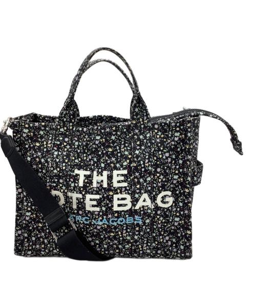 MARC JACOBS（マークジェイコブズ）MARC JACOBS (マークジェイコブス) 2WAYショルダーバッグ ブラックの古着・服飾アイテム