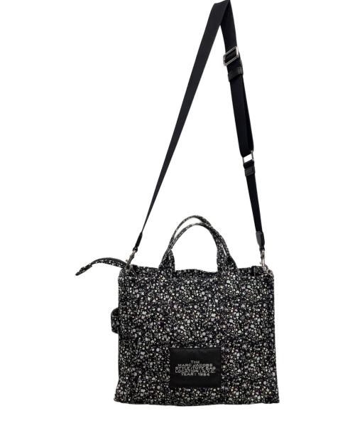 MARC JACOBS（マークジェイコブズ）MARC JACOBS (マークジェイコブス) 2WAYショルダーバッグ ブラックの古着・服飾アイテム