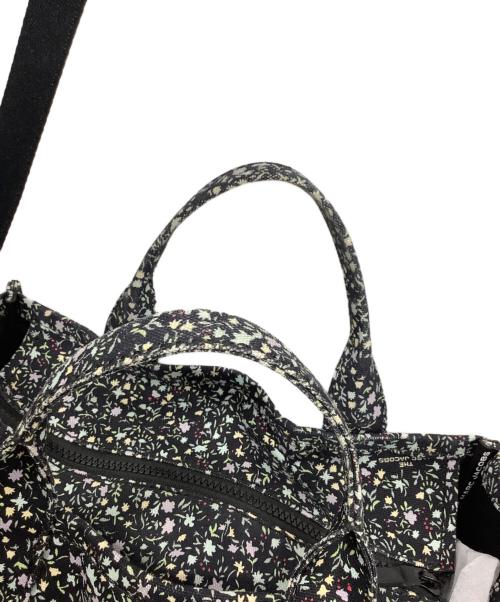 MARC JACOBS（マークジェイコブズ）MARC JACOBS (マークジェイコブス) 2WAYショルダーバッグ ブラックの古着・服飾アイテム