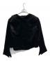 Chloe (クロエ) 3Bベロアジャケット ブラック サイズ:40：8000円