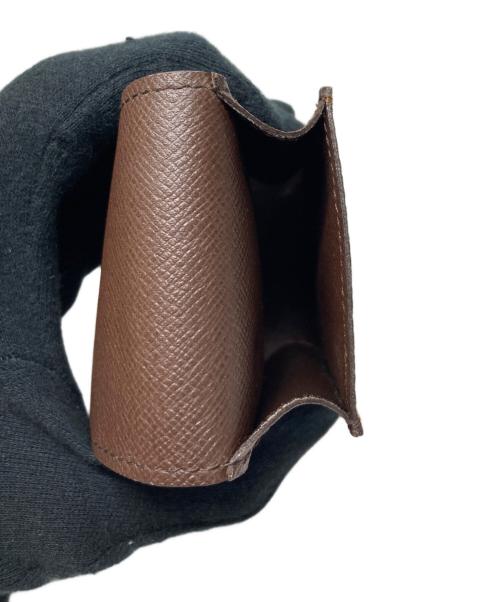 LOUIS VUITTON（ルイ ヴィトン）LOUIS VUITTON (ルイ ヴィトン) シガレットケース エテュイ・シガレット ブラウンの古着・服飾アイテム