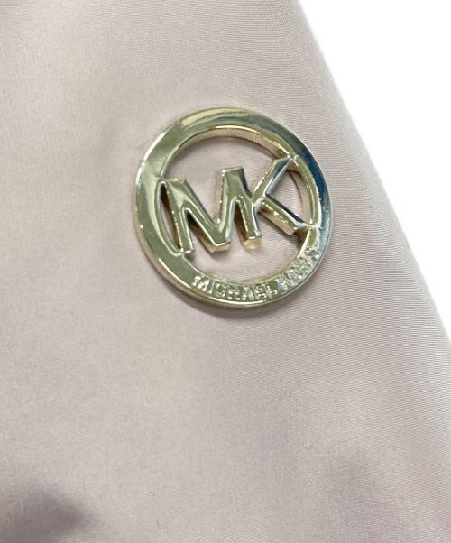 MICHAEL KORS（マイケル・コース）MICHAEL KORS (マイケル・コース) 中綿コート ピンク サイズ:XS 未使用品の古着・服飾アイテム