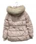 MICHAEL KORS (マイケル・コース) 中綿コート ピンク サイズ:XS 未使用品：8000円